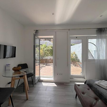 Almada Studios & Suites Porto Buitenkant foto