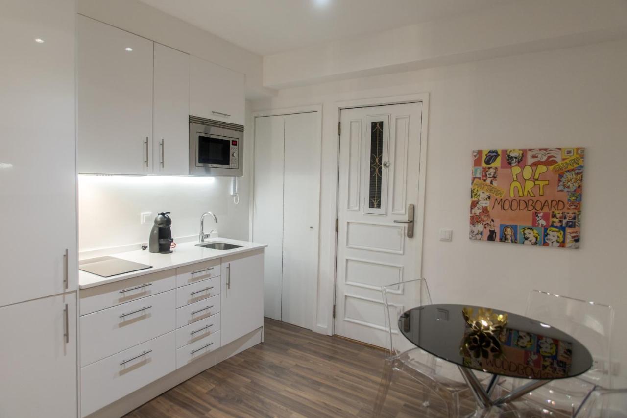 Almada Studios & Suites Porto Buitenkant foto