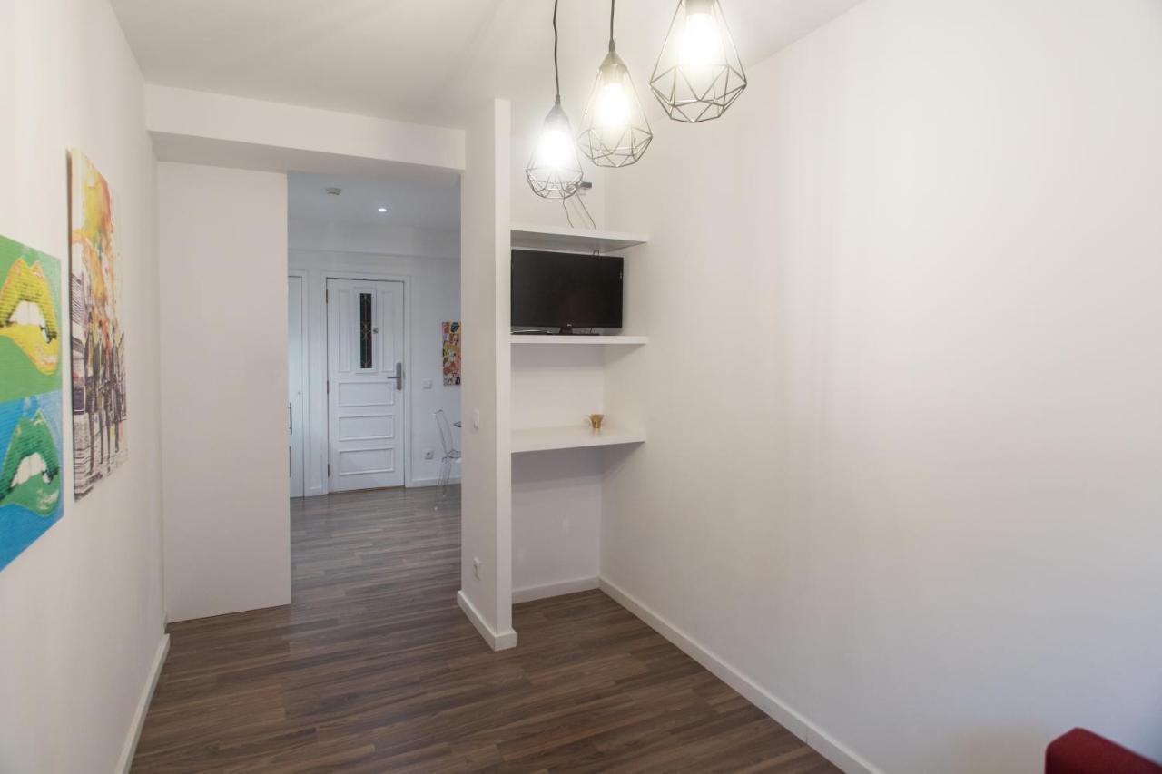 Almada Studios & Suites Porto Buitenkant foto