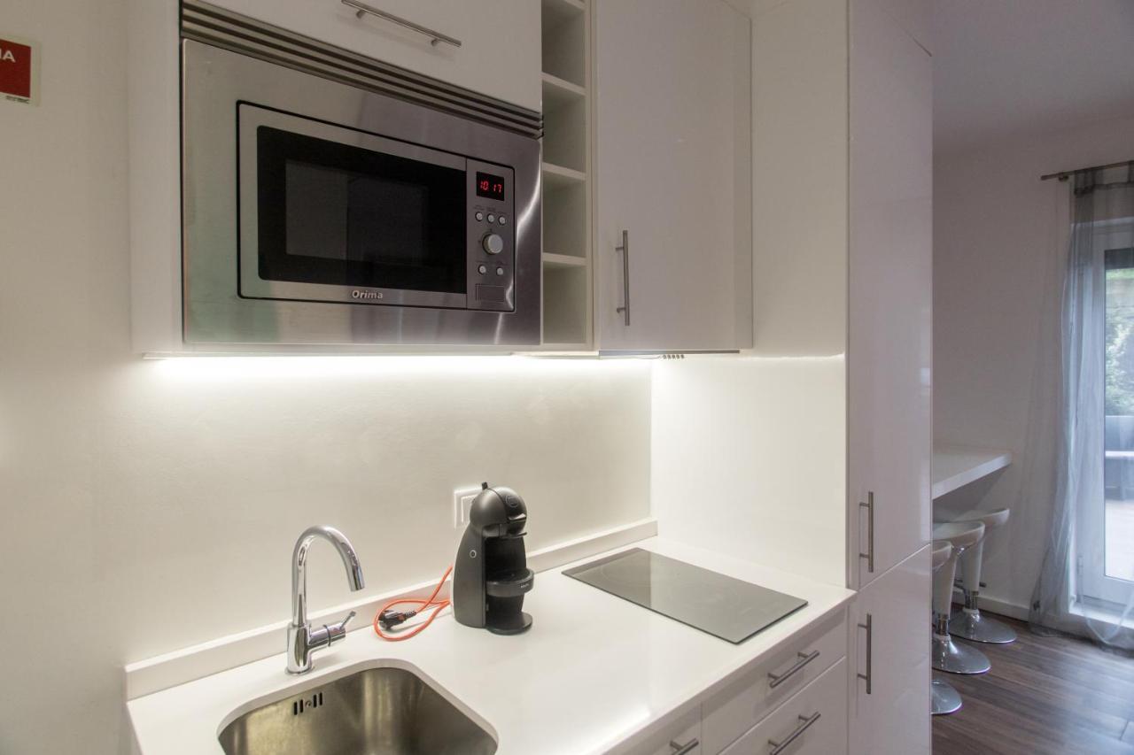 Almada Studios & Suites Porto Buitenkant foto