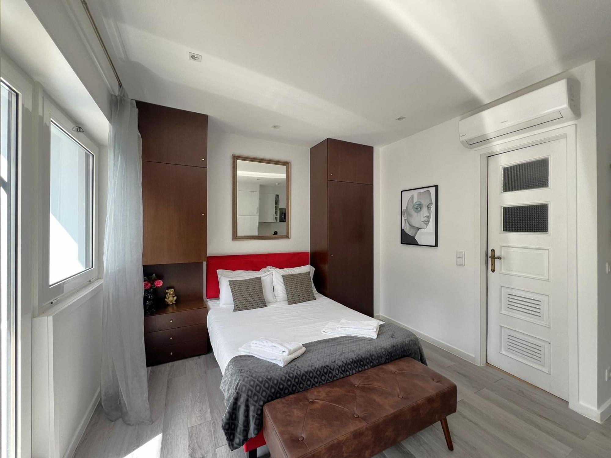 Almada Studios & Suites Porto Buitenkant foto