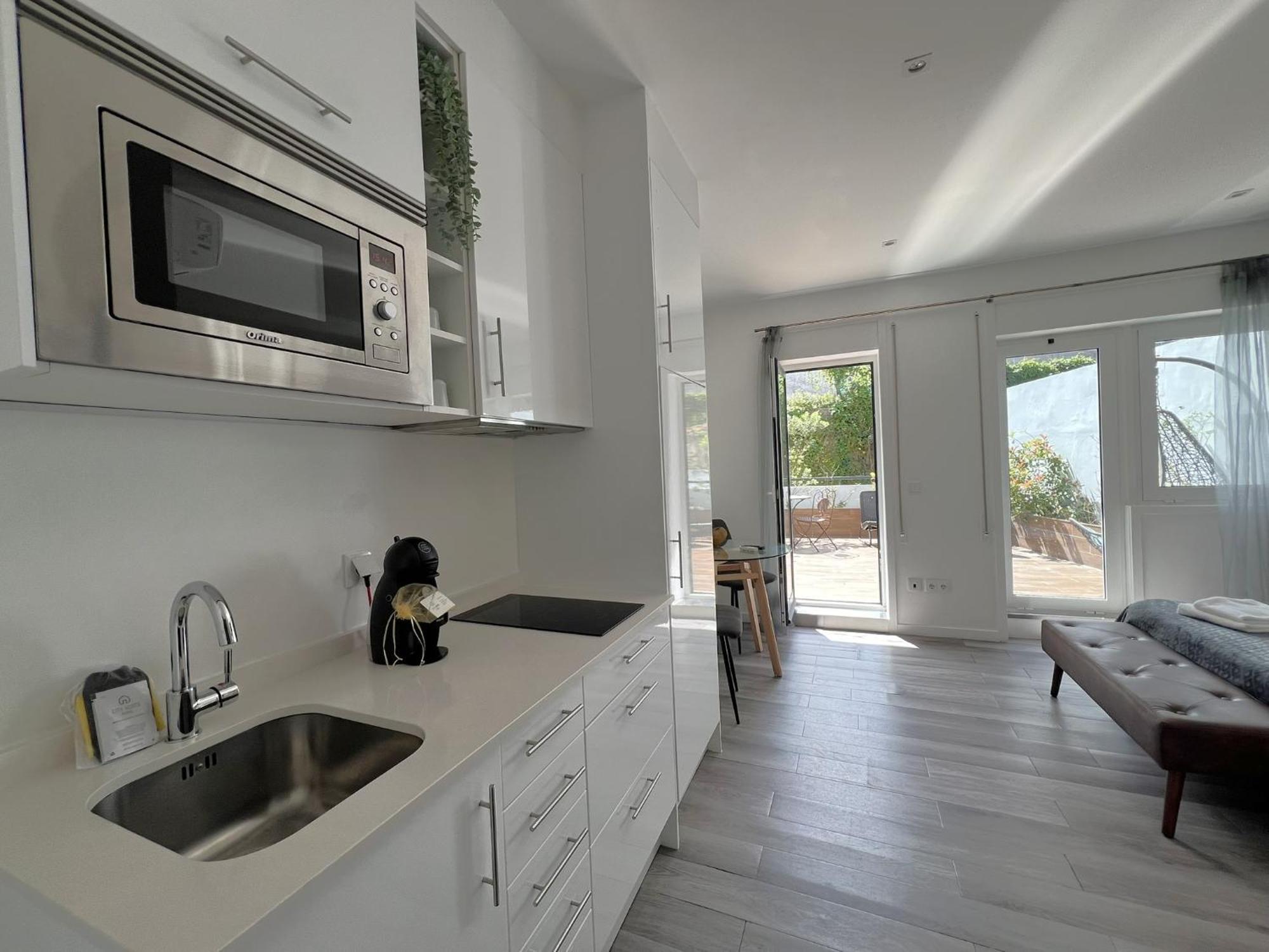 Almada Studios & Suites Porto Buitenkant foto